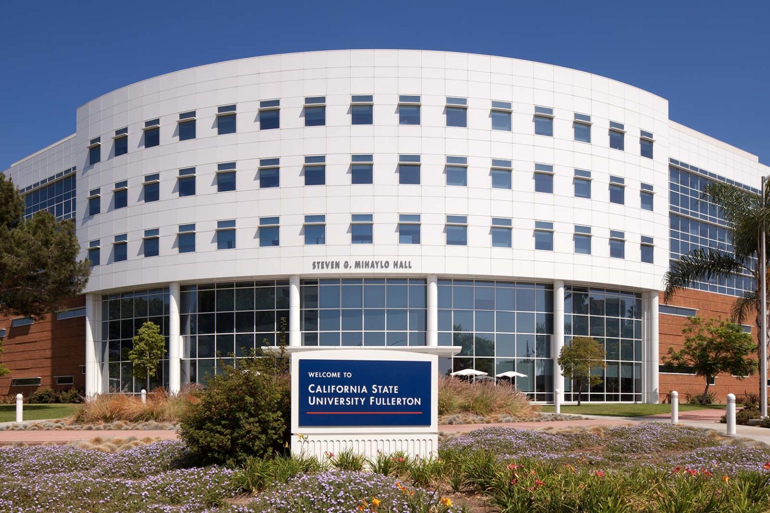 Cal State Fullerton AGA