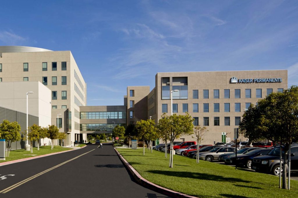Kaiser Permanente Sand Canyon AGA