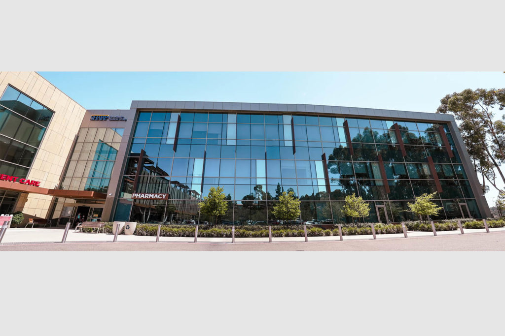 Sharp ReesStealy Rancho Bernardo Medical Office Building AGA